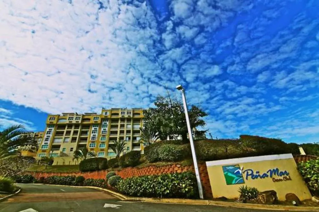 Pena Mar Ocean Club Best Views Apartment Fajardo Puerto Rico